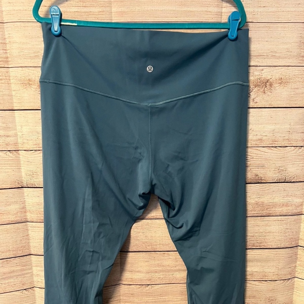 Lululemon Align Leggings 28’